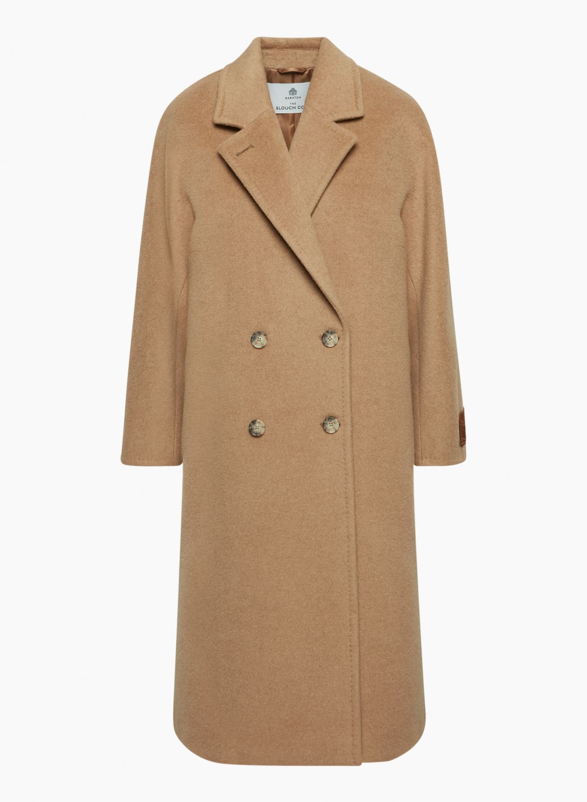 Image 1 of THE SLOUCH™ COAT from Aritzia