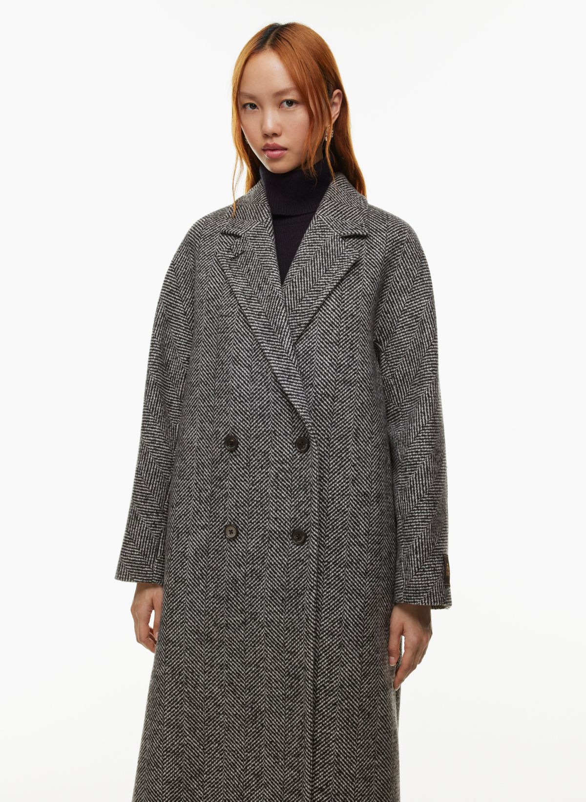 the slouch™ coat