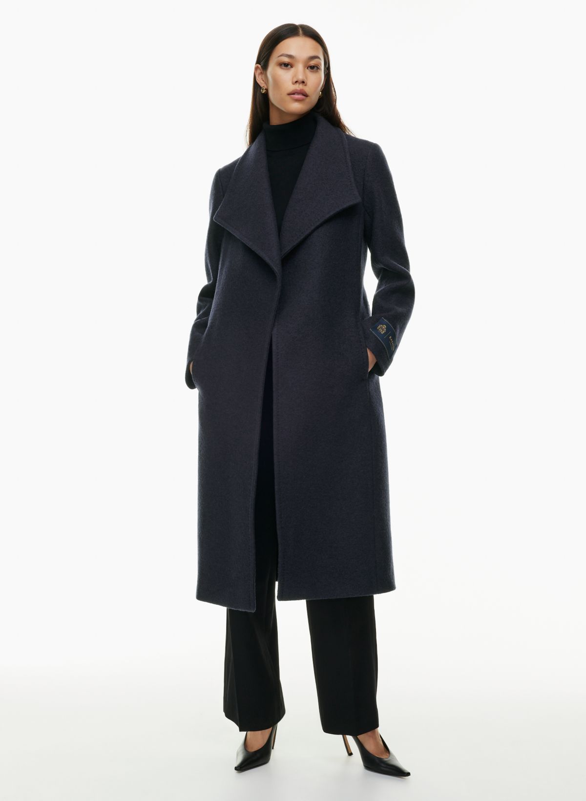 Talula babaton hot sale wool coat