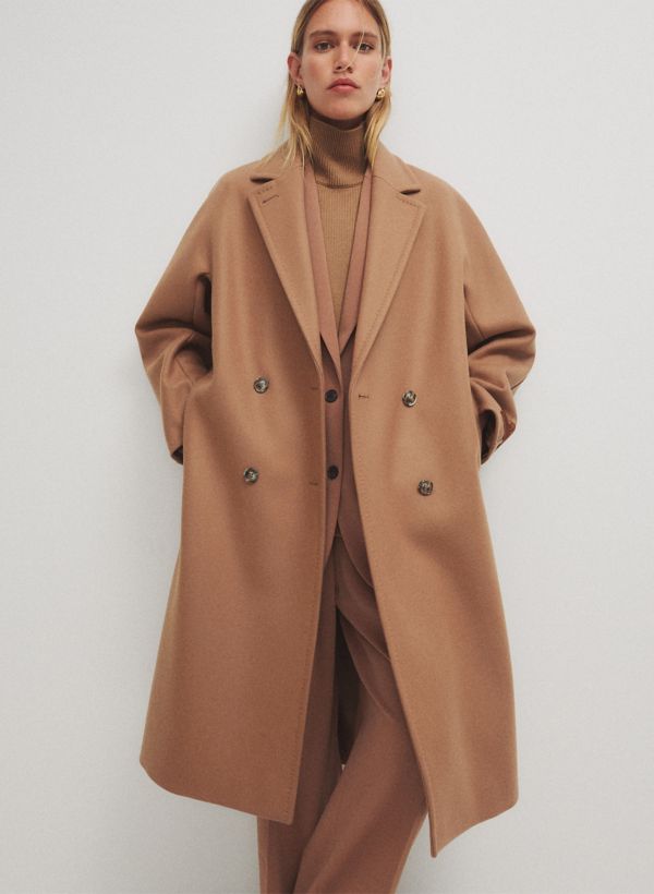 Aritzia on sale cocoon coat