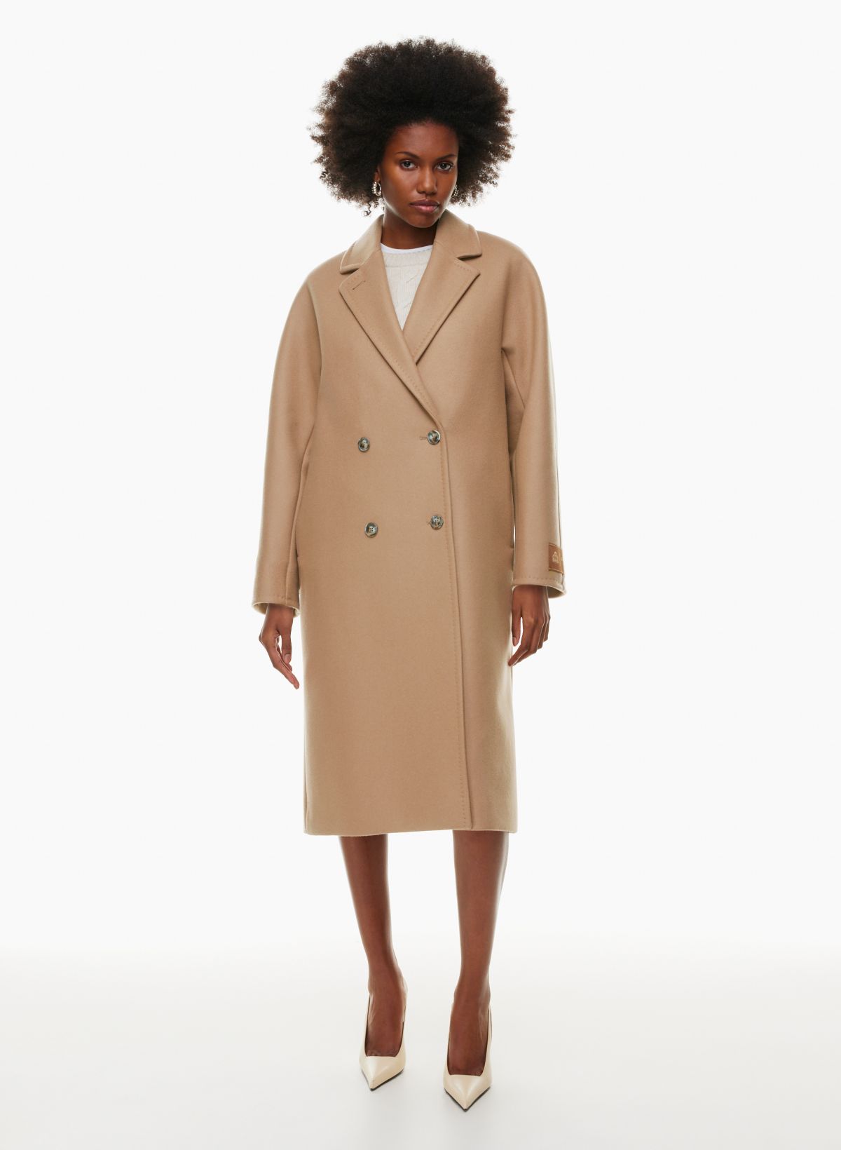 19 Best Wool Coats for Women to Wear in 2024 and Beyond