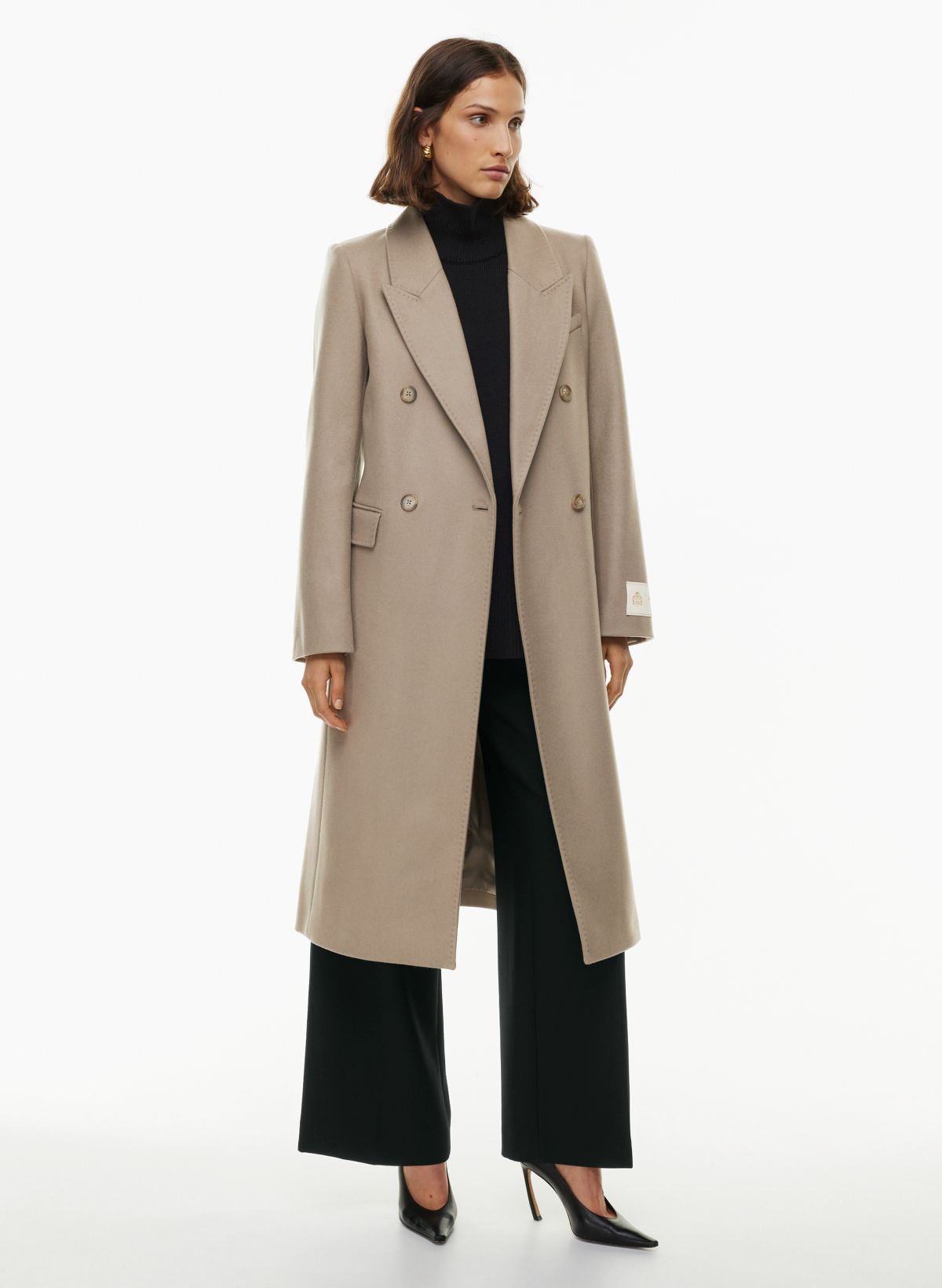 Molly Mae has found the perfect trench coat and it's from Topshop