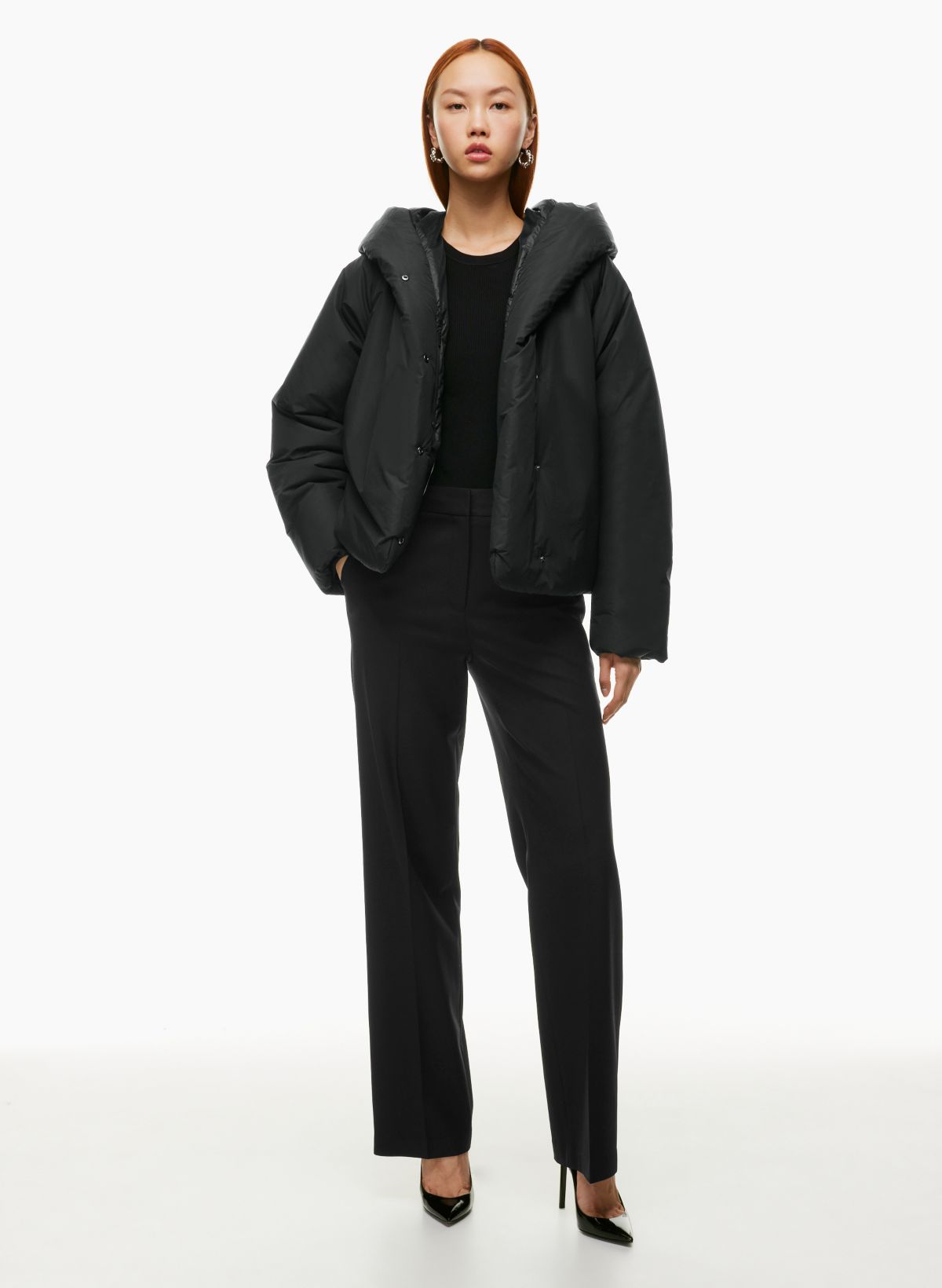 Aritzia store city puffer