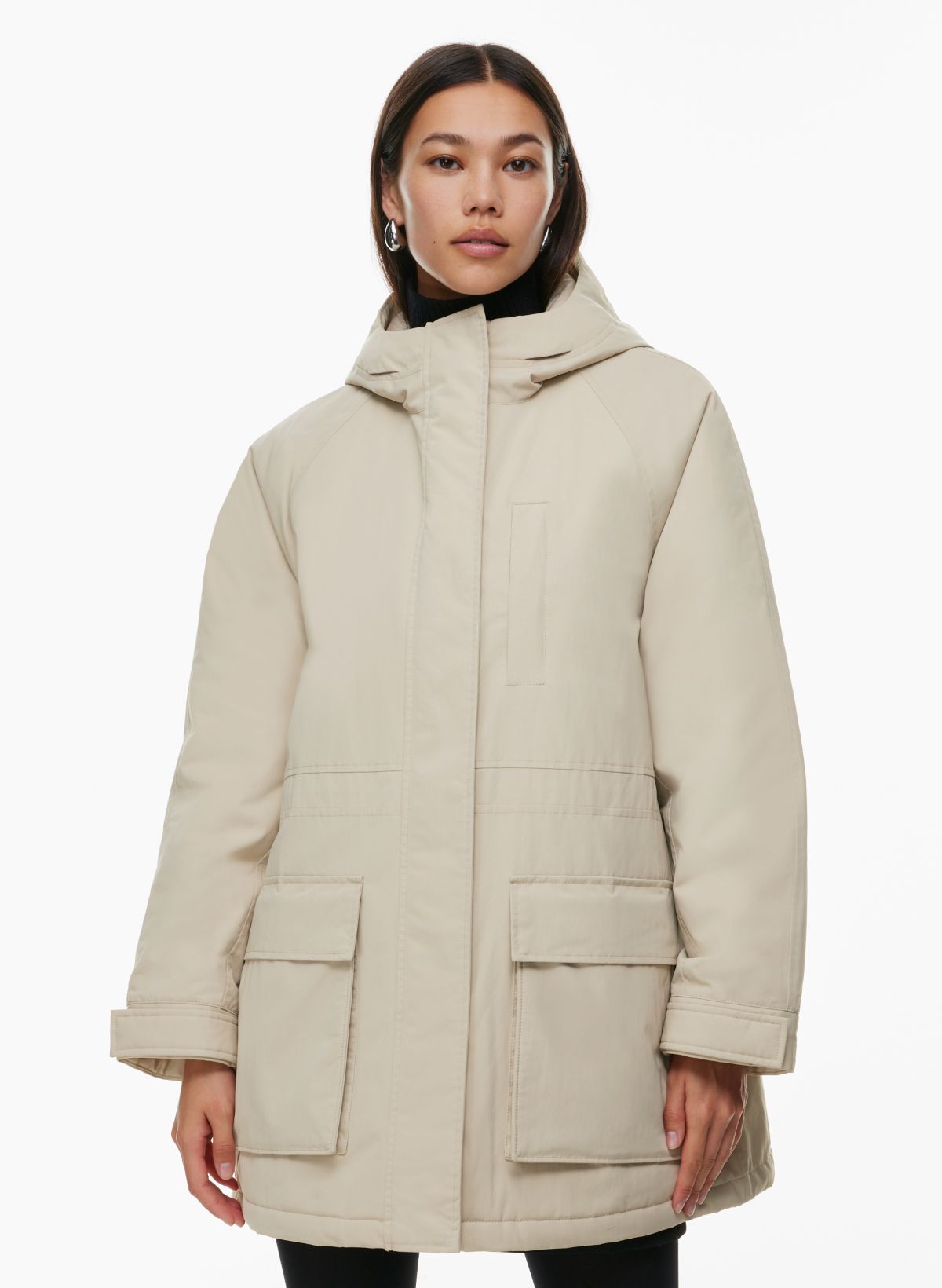 Haven cheap parka aritzia