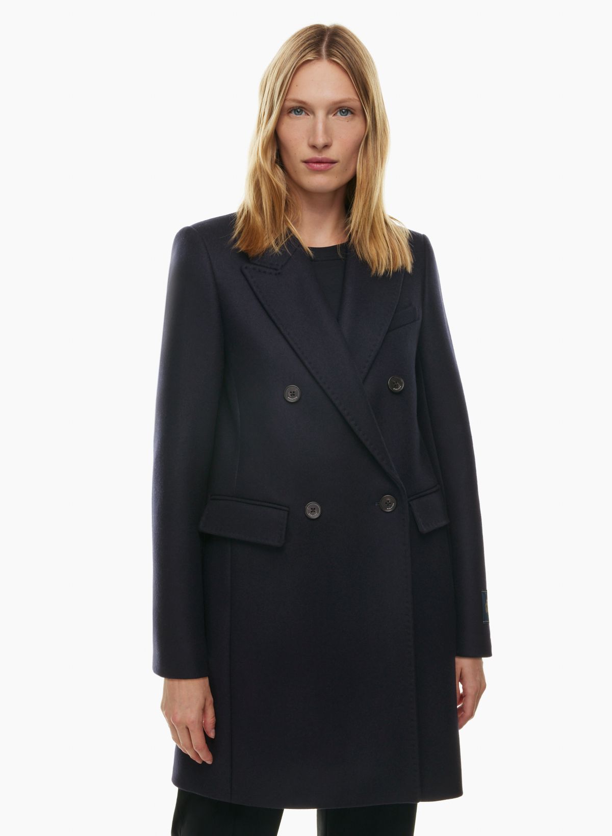 Babaton THE CONSTANT™ MID COAT | Aritzia CA