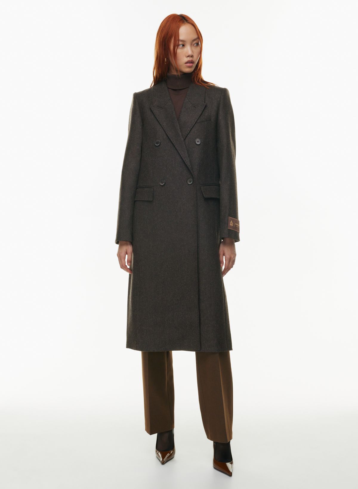 Aritzia coats shop