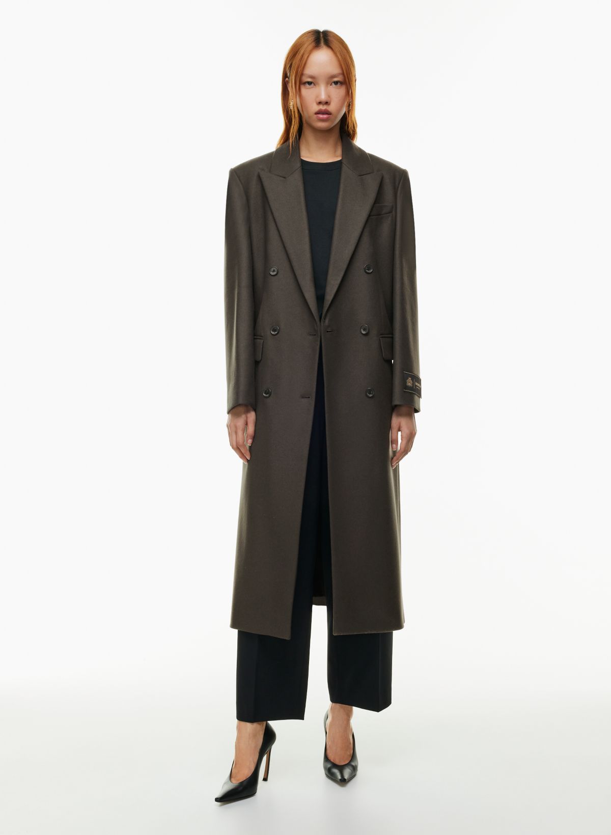 Aritzia coats store