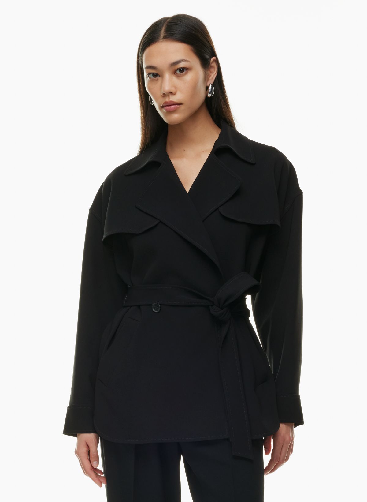 Aritzia trench outlet