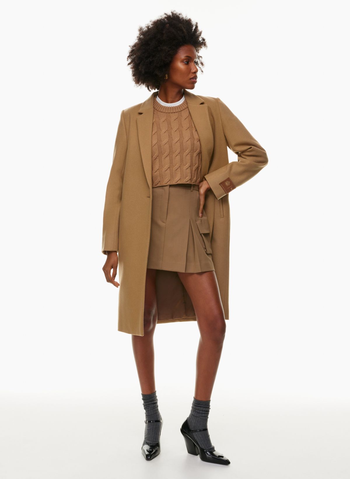 Aritzia sales stedman coat