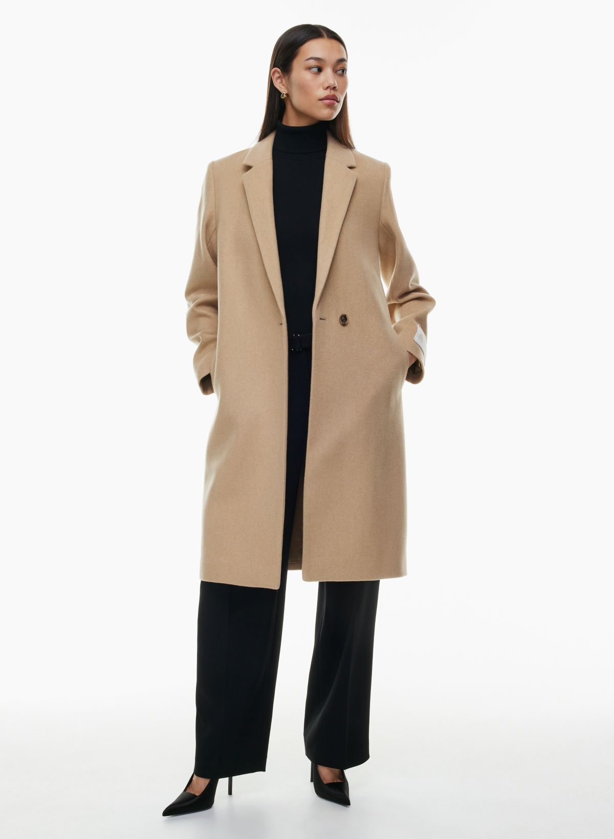 Babaton THE NEW STEDMAN COAT | Aritzia US