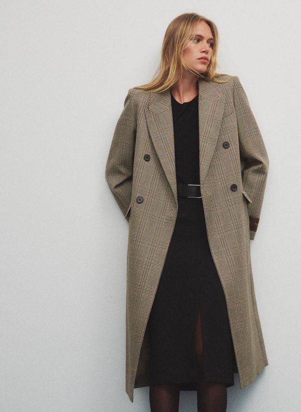 Wool Coats for Women | Aritzia CA