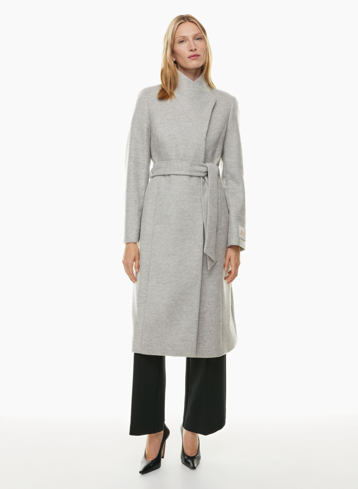 aritzia(新品)Aritzia Babaton Connor Coat Long コート