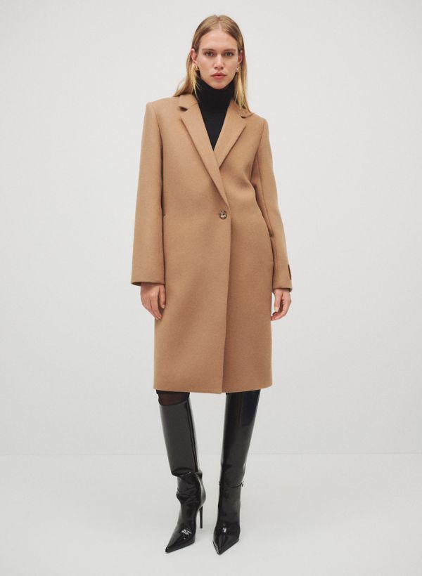 The Cocoon Coat | Aritzia CA