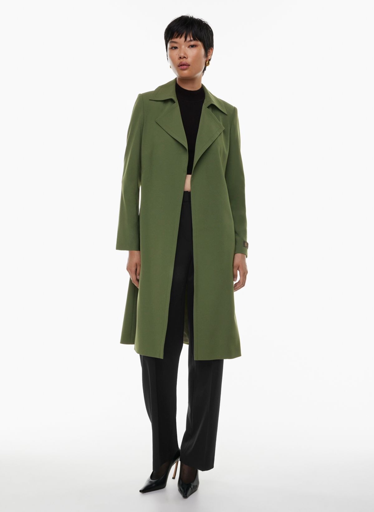 Babaton FINCH TRENCH COAT