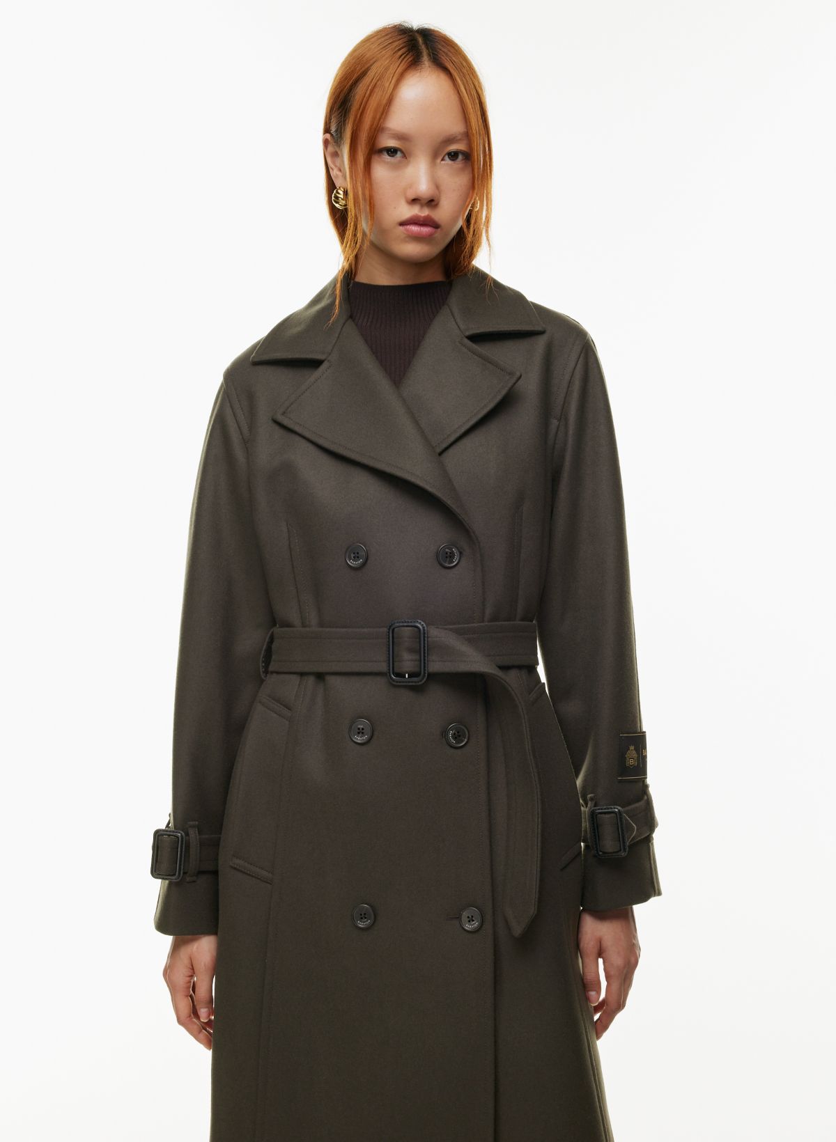 Babaton FINCH TRENCH COAT