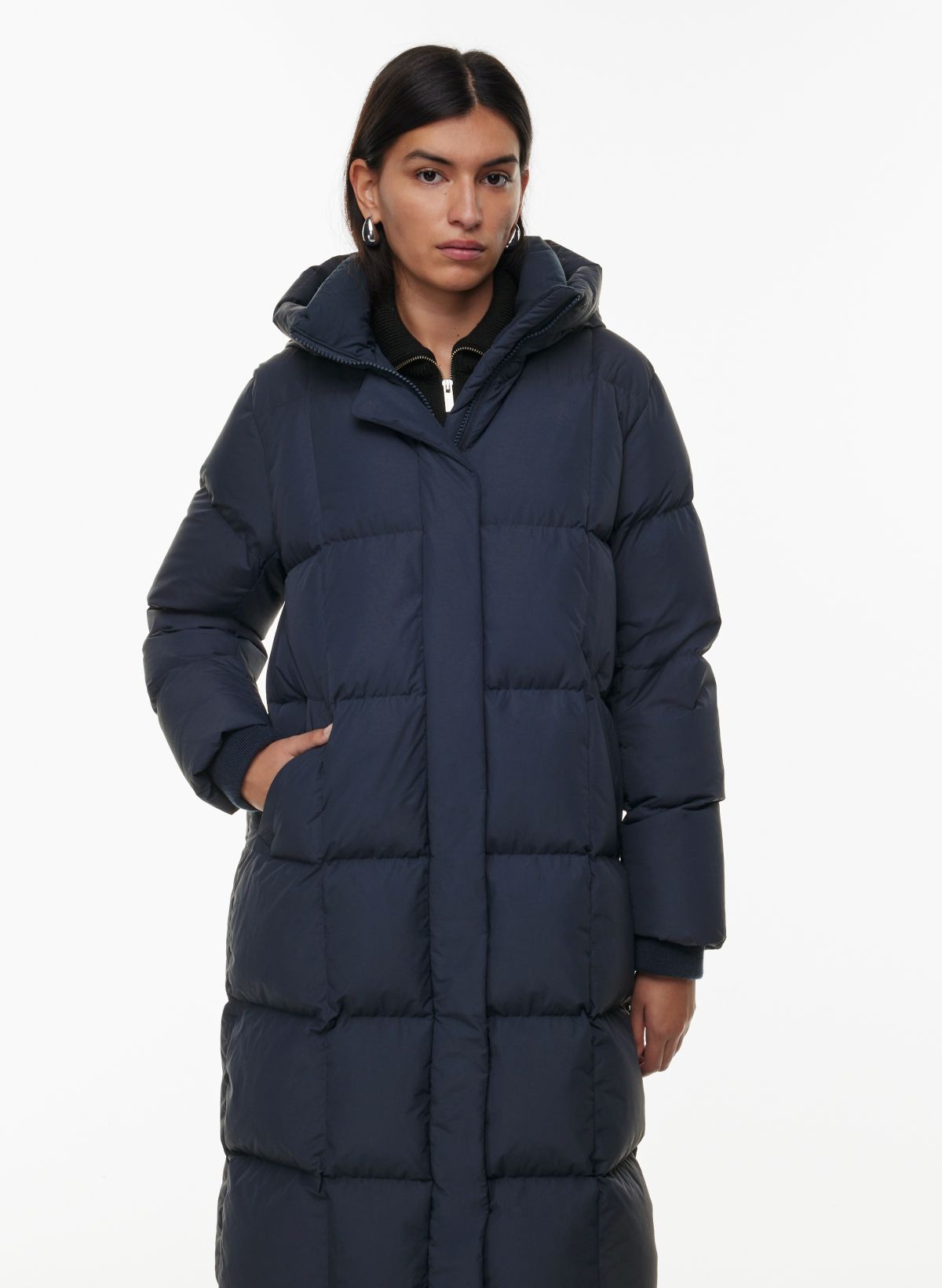 Park city deals puffer long