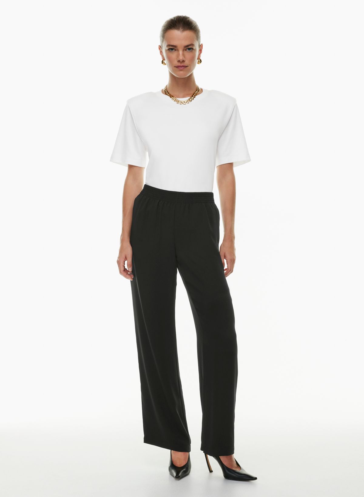 Cargo fabric wide-leg pant, Nike, Shop Women%u2019s Straight Leg Pants  Online In Canada