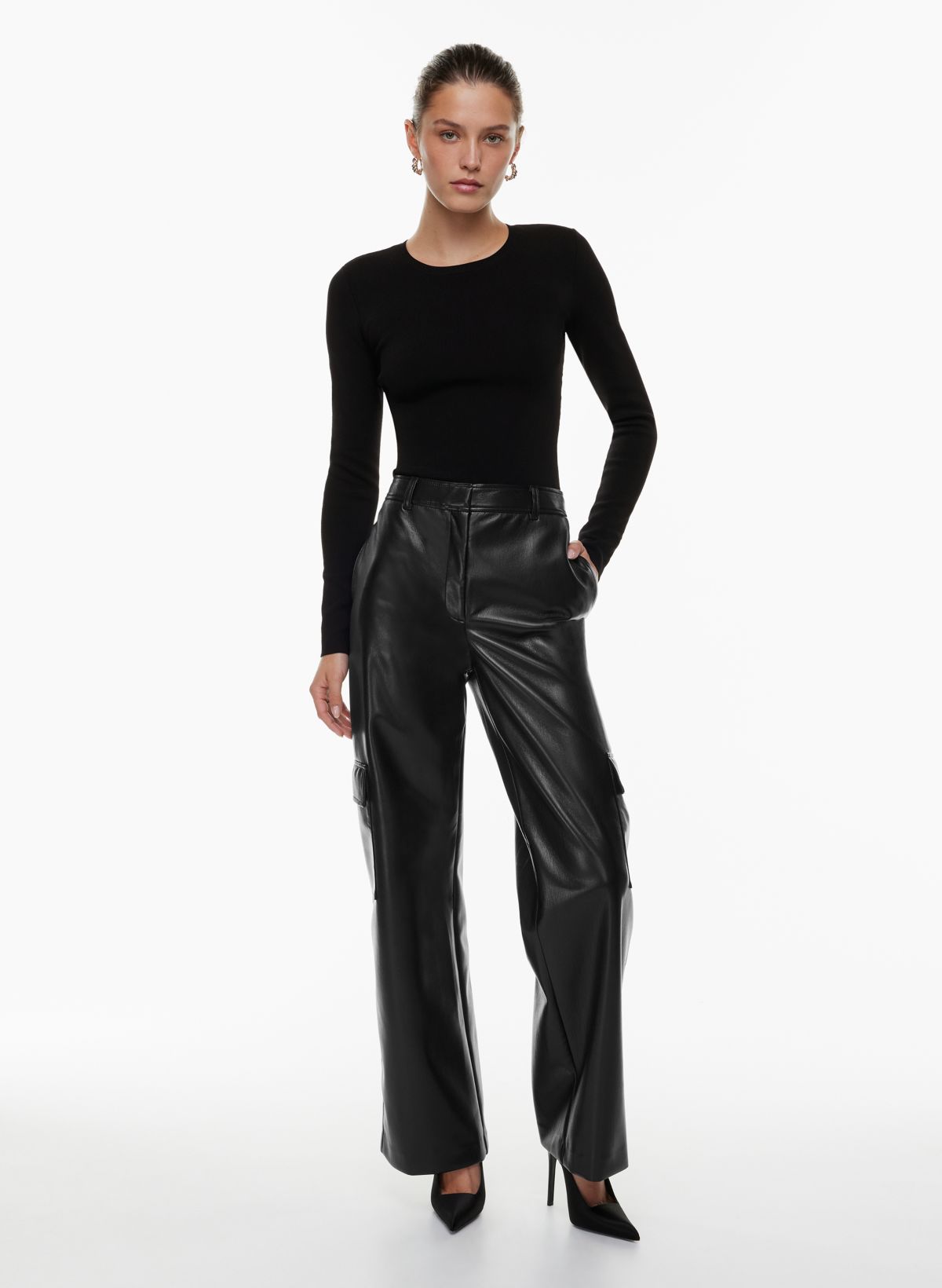 Zara Regular Fit Cargo Pants - Comfort Meets Style