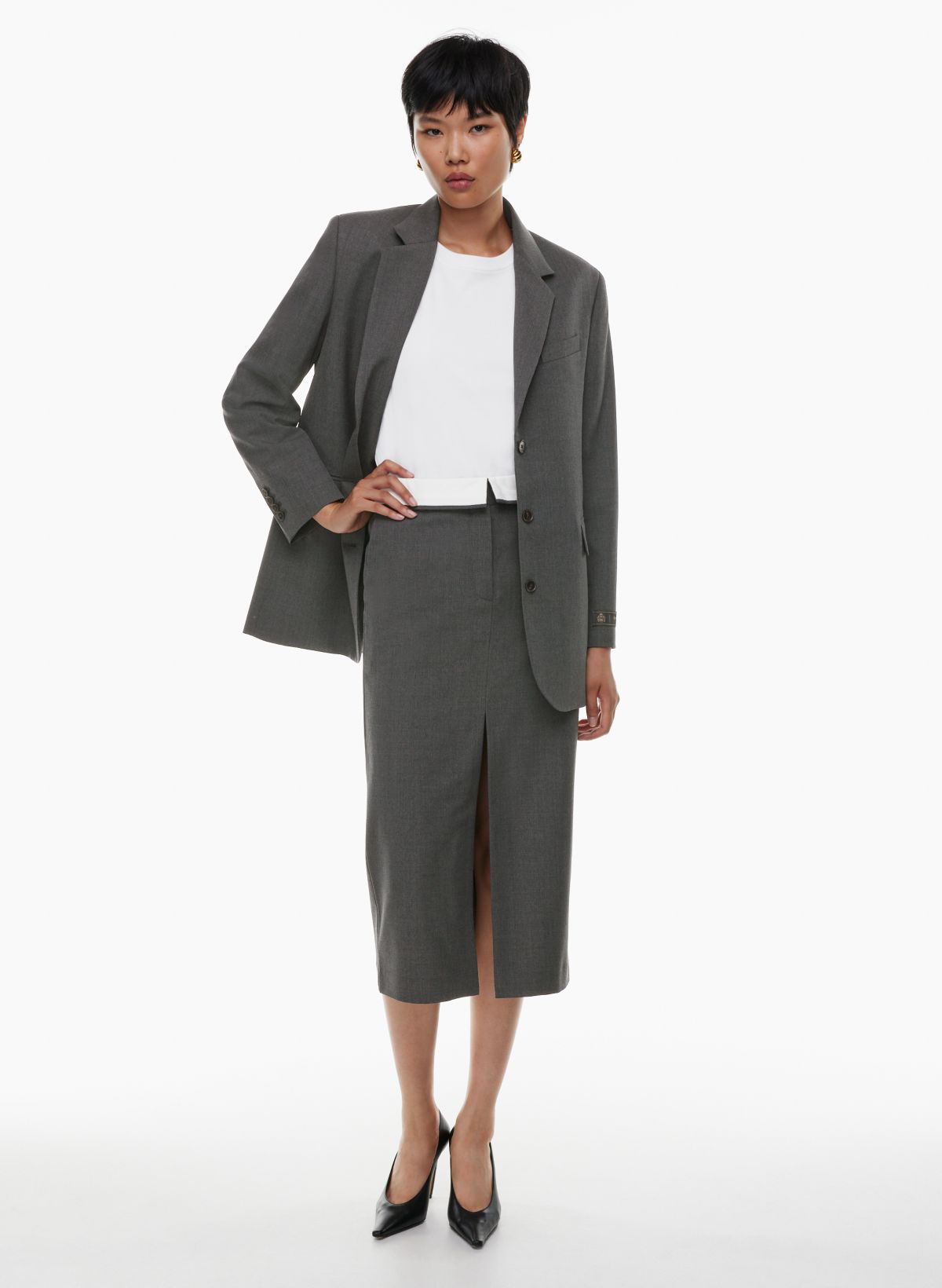 Babaton SITUATION SKIRT | Aritzia US