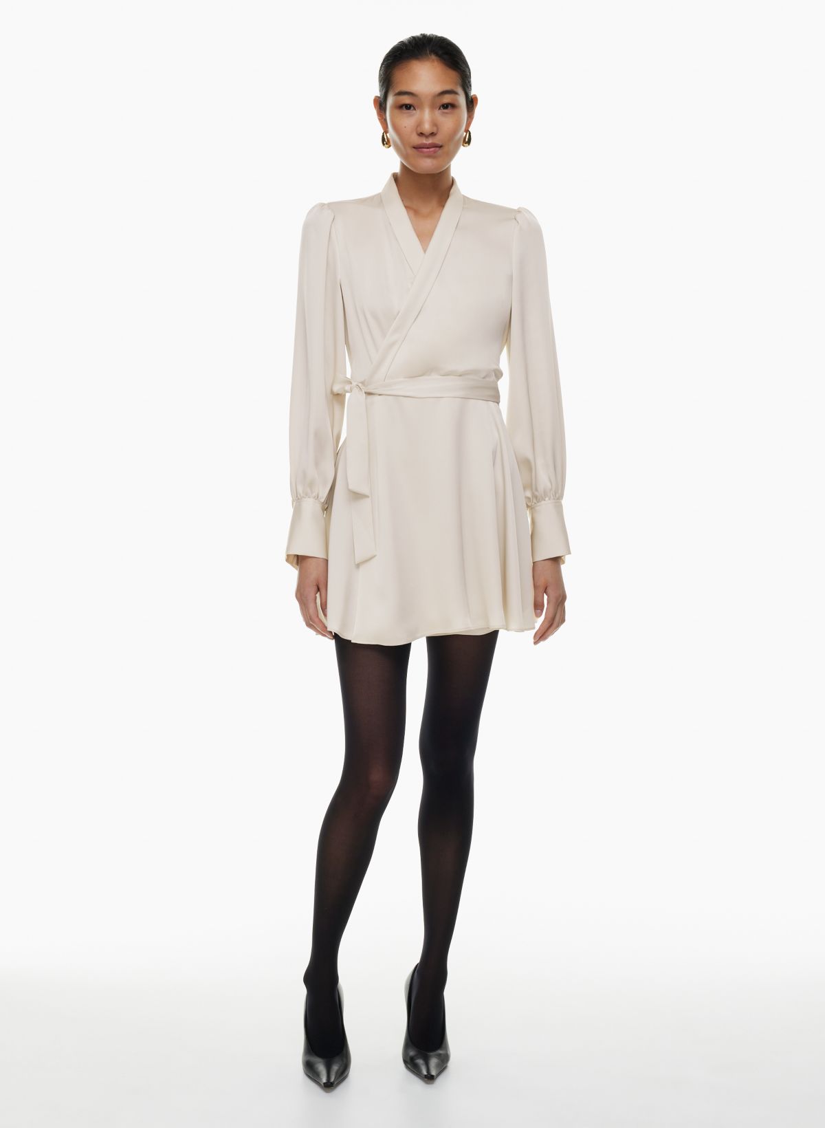 Babaton HYDE MINI DRESS | Aritzia CA