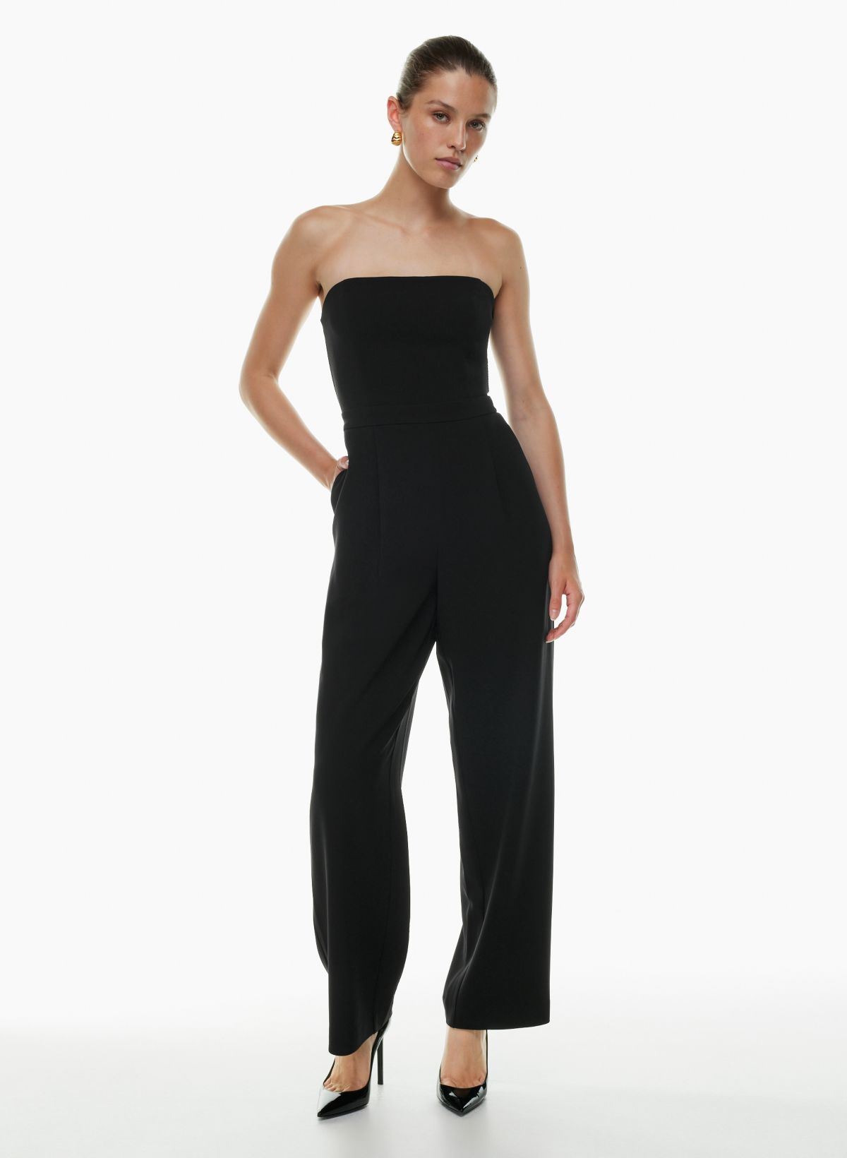 Aritzia store babaton jumpsuit