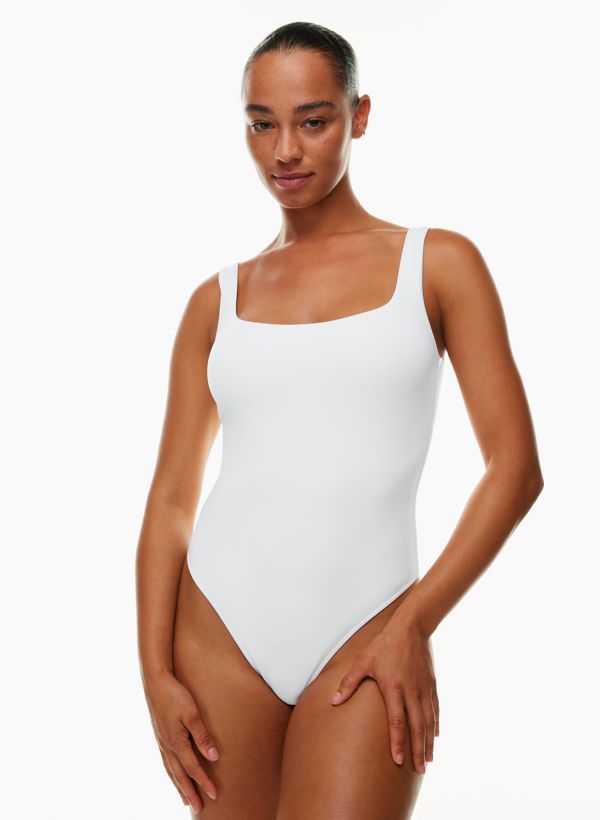 Short Sleeve Bodysuits for Women | Aritzia US