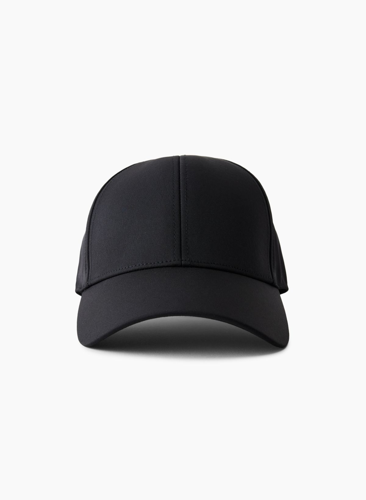 Baseball cap hot sale front