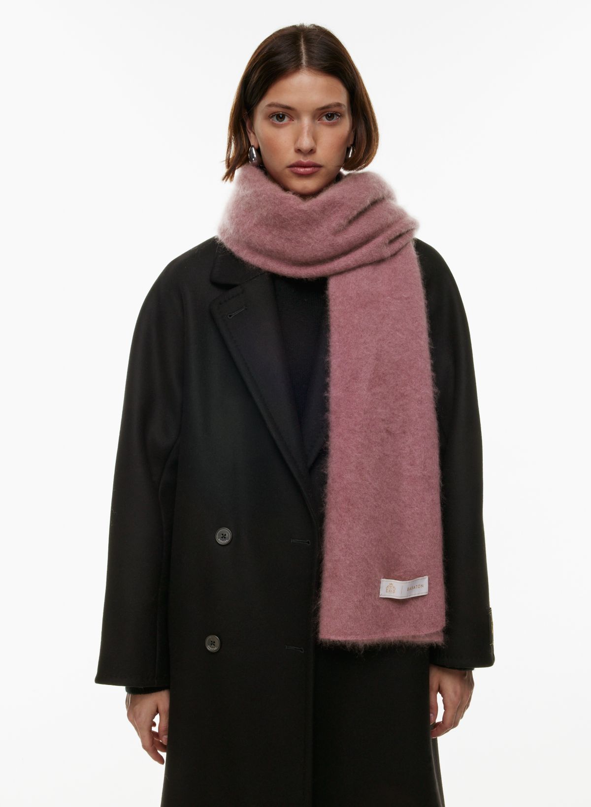 Aritzia scarf hot sale