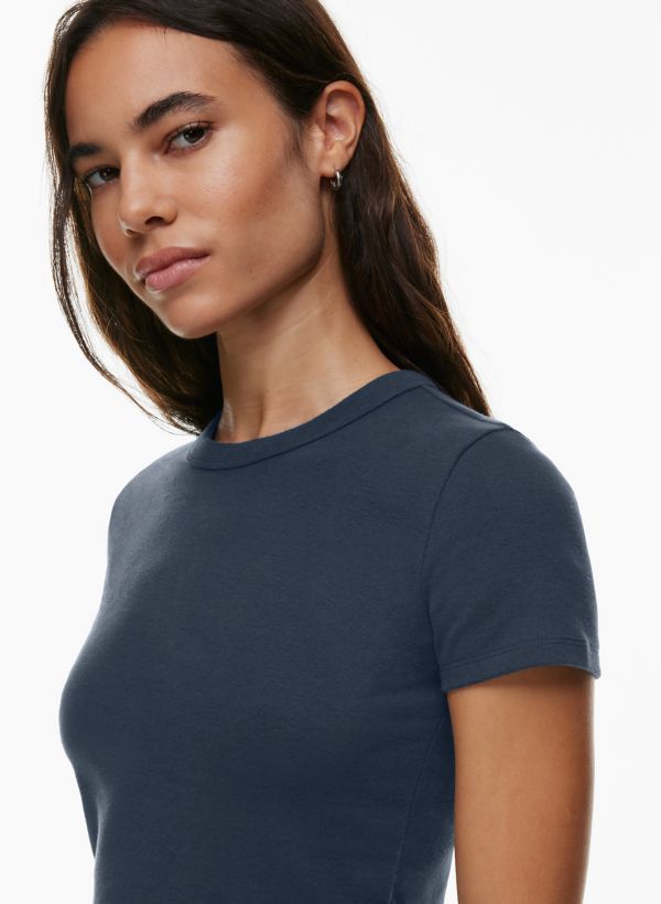 Short Sleeve T-Shirts for Women | Aritzia CA
