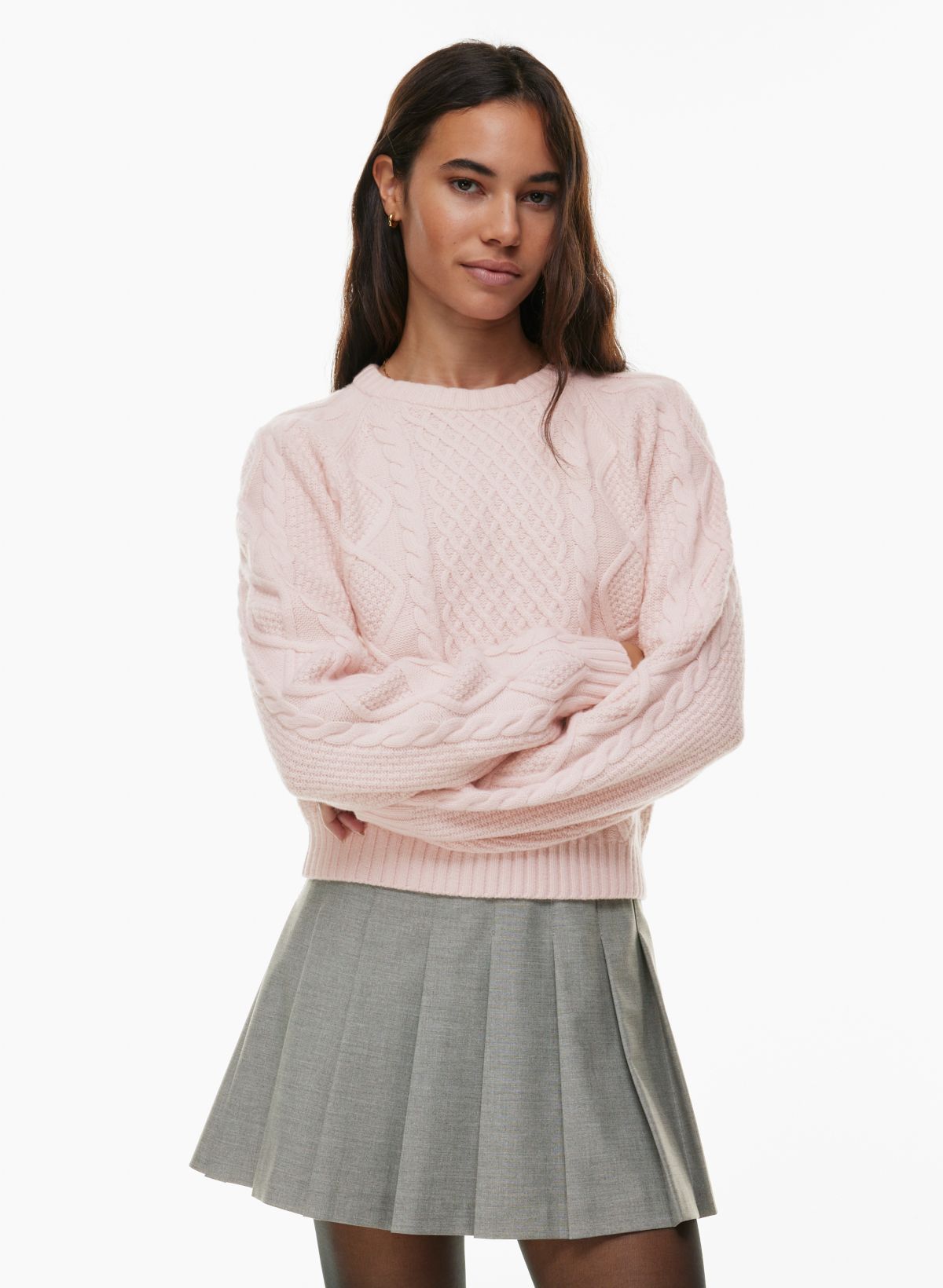 Sweater top hot sale