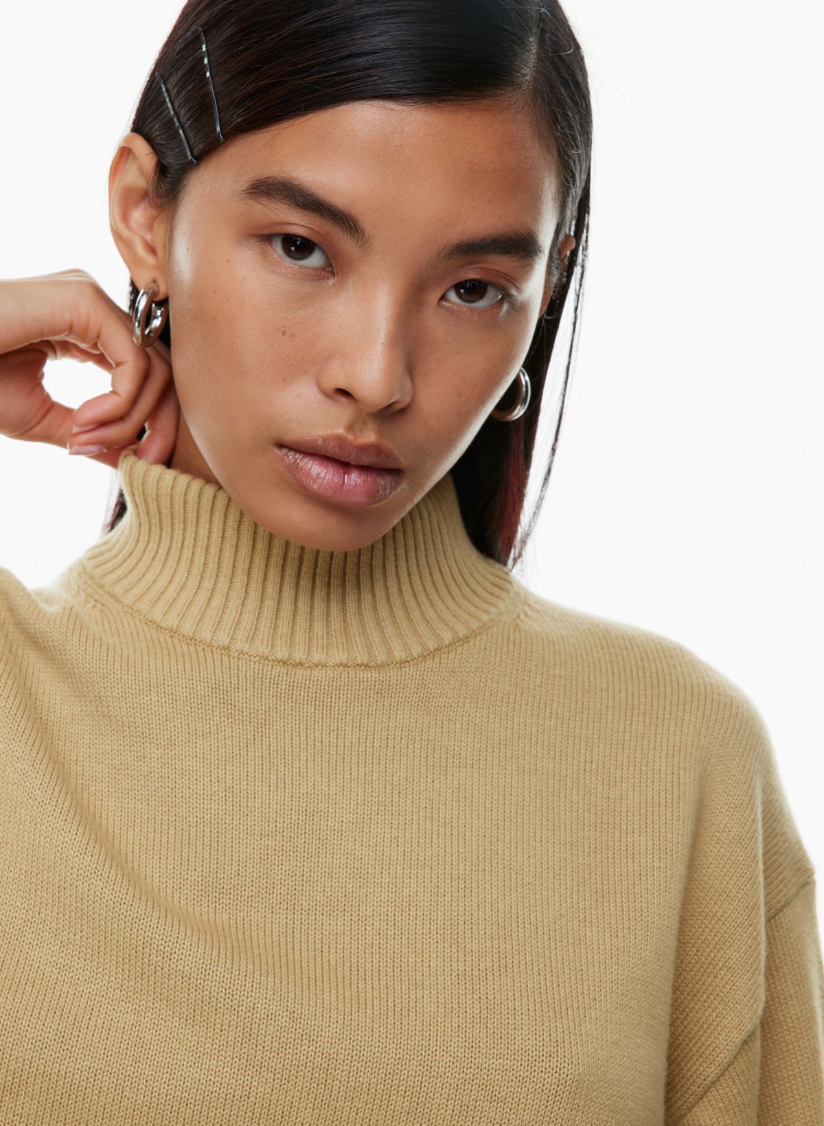 Sunday Best SCOTTIE TURTLENECK | Aritzia CA