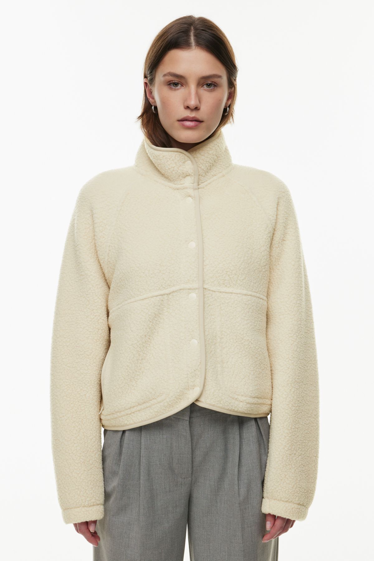 Sunday Best BIGFOOT POLAR SNOWBANK JACKET | Aritzia US