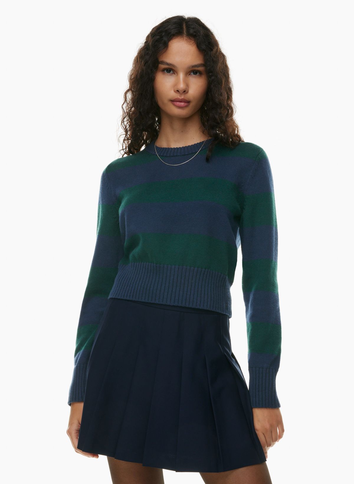 Aritzia 2025 green sweater