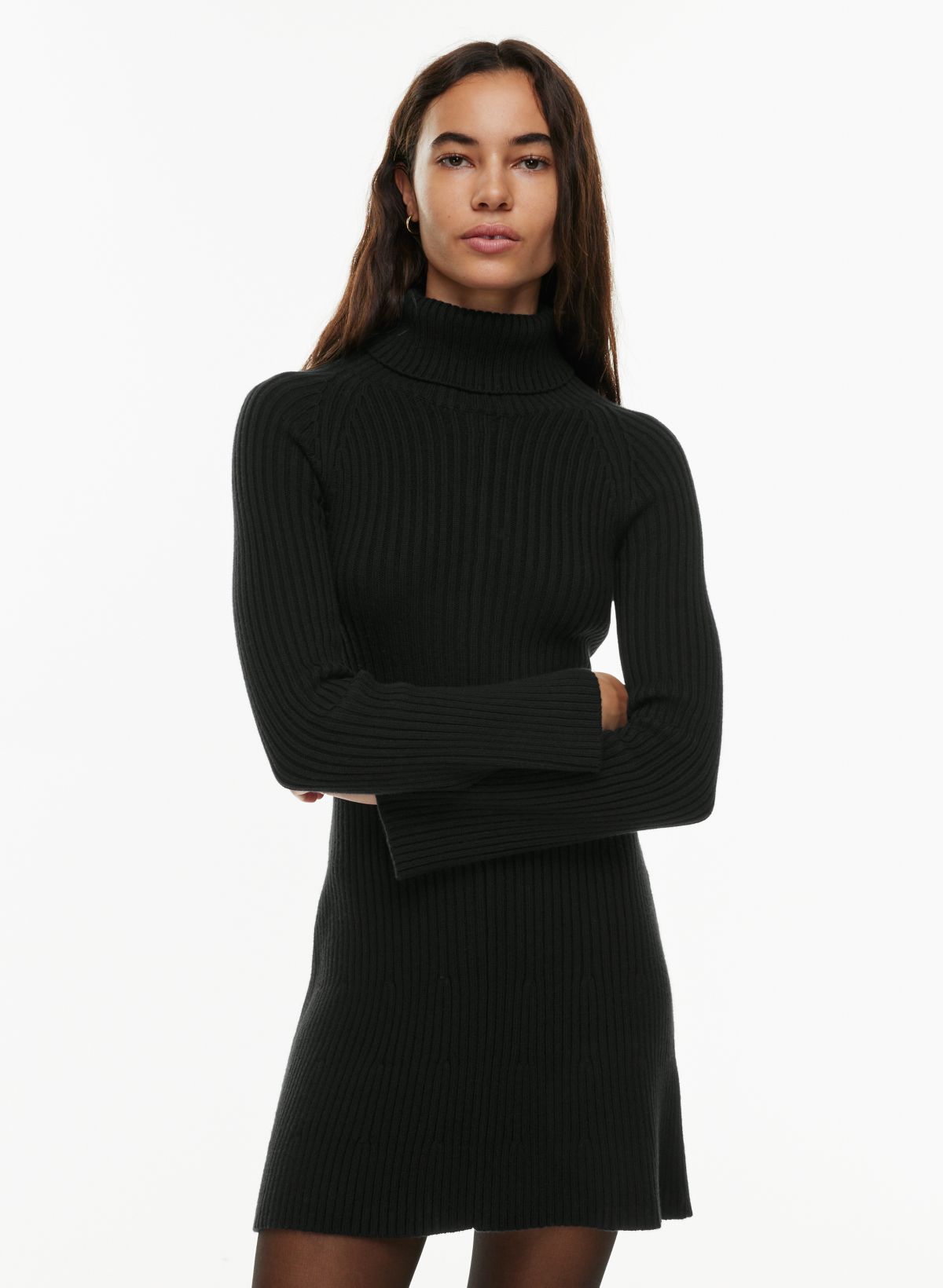 aritzia sweater dress