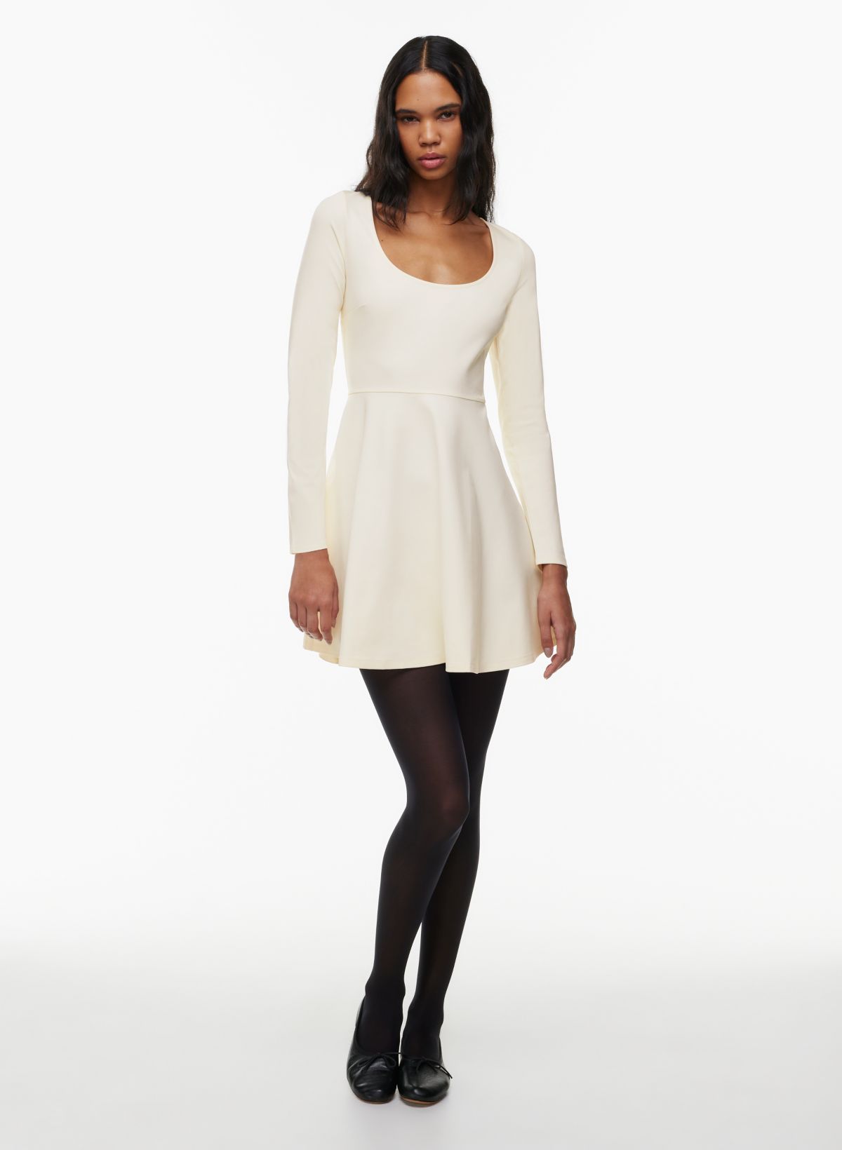 contour cami mini dress aritzia｜TikTok Search