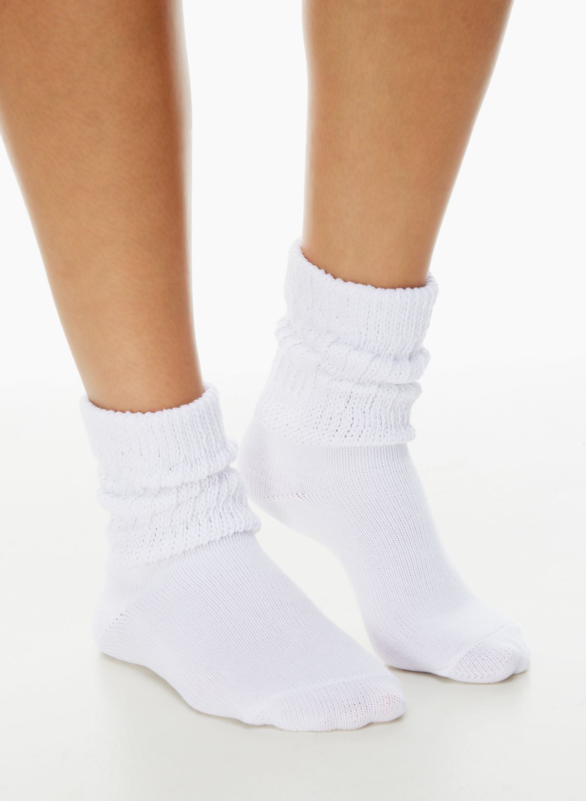 Classic Wool Socks - Ankle - Red