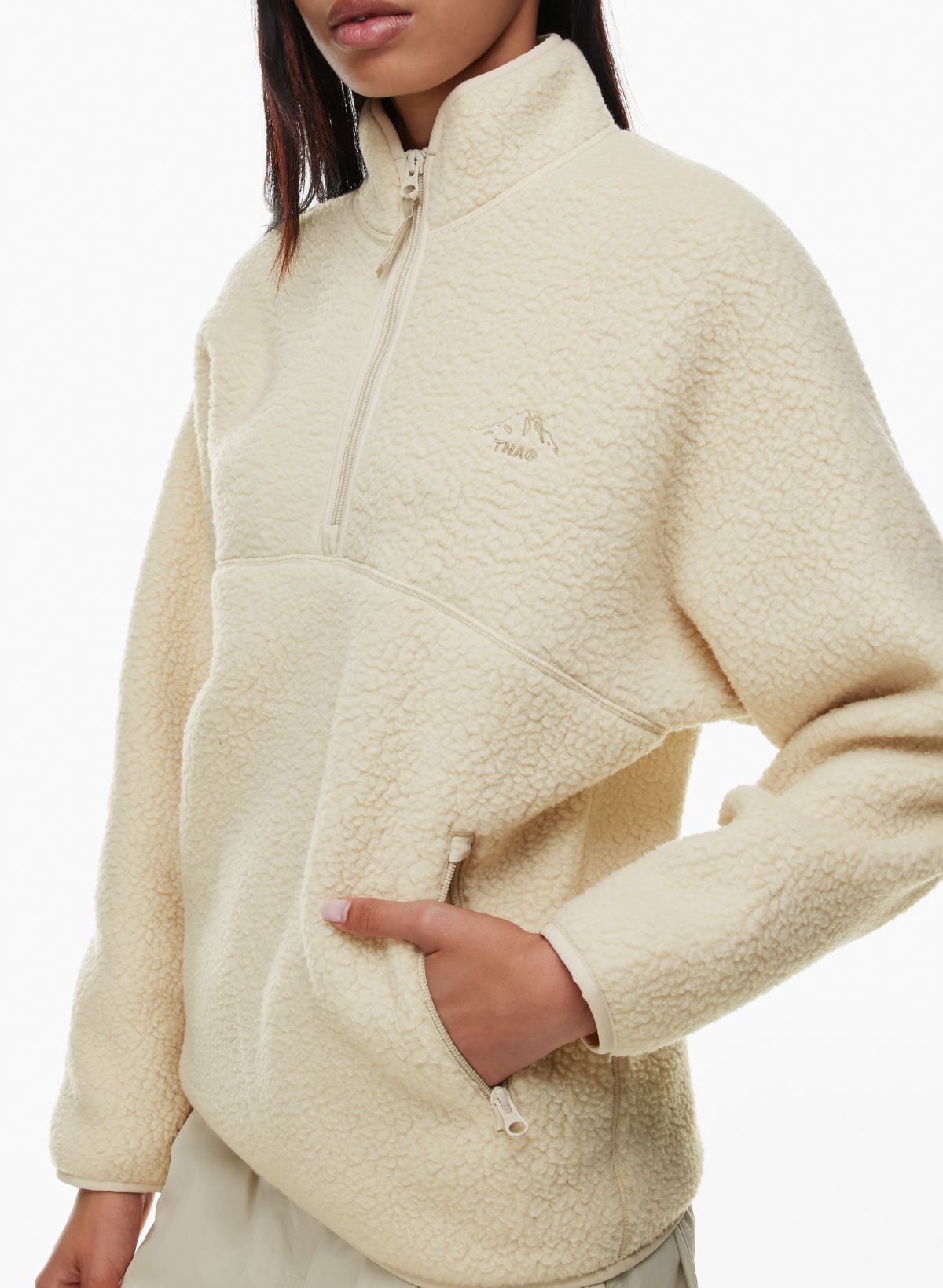 Aritzia teddy hot sale bear jacket