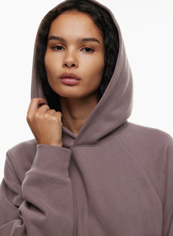 Women's Cozy Fleece Sweatshirts | Boyfriend, Boxy & Cropped Styles