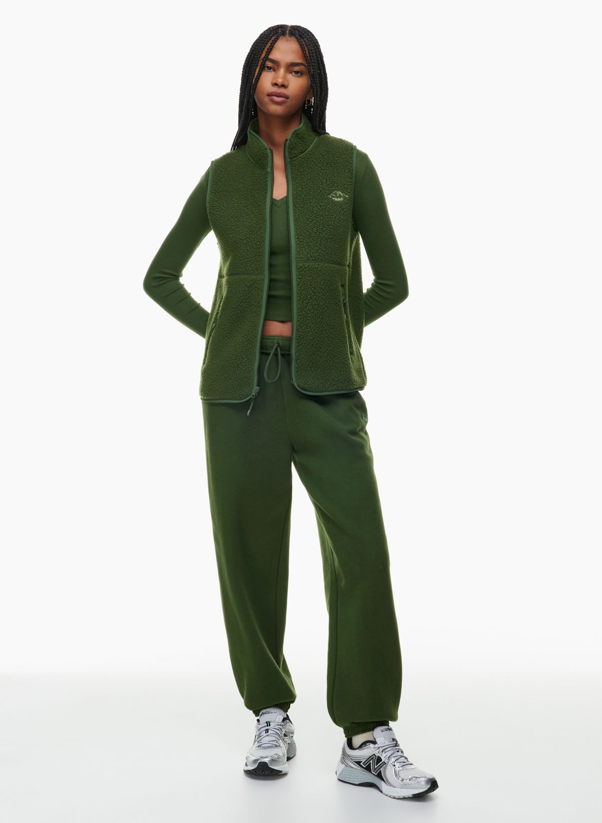 24 Bulk Women's Fleece Track Suit - at 