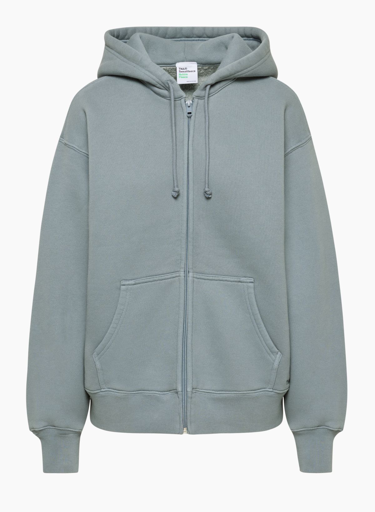 Aritzia zip up hoodie sale