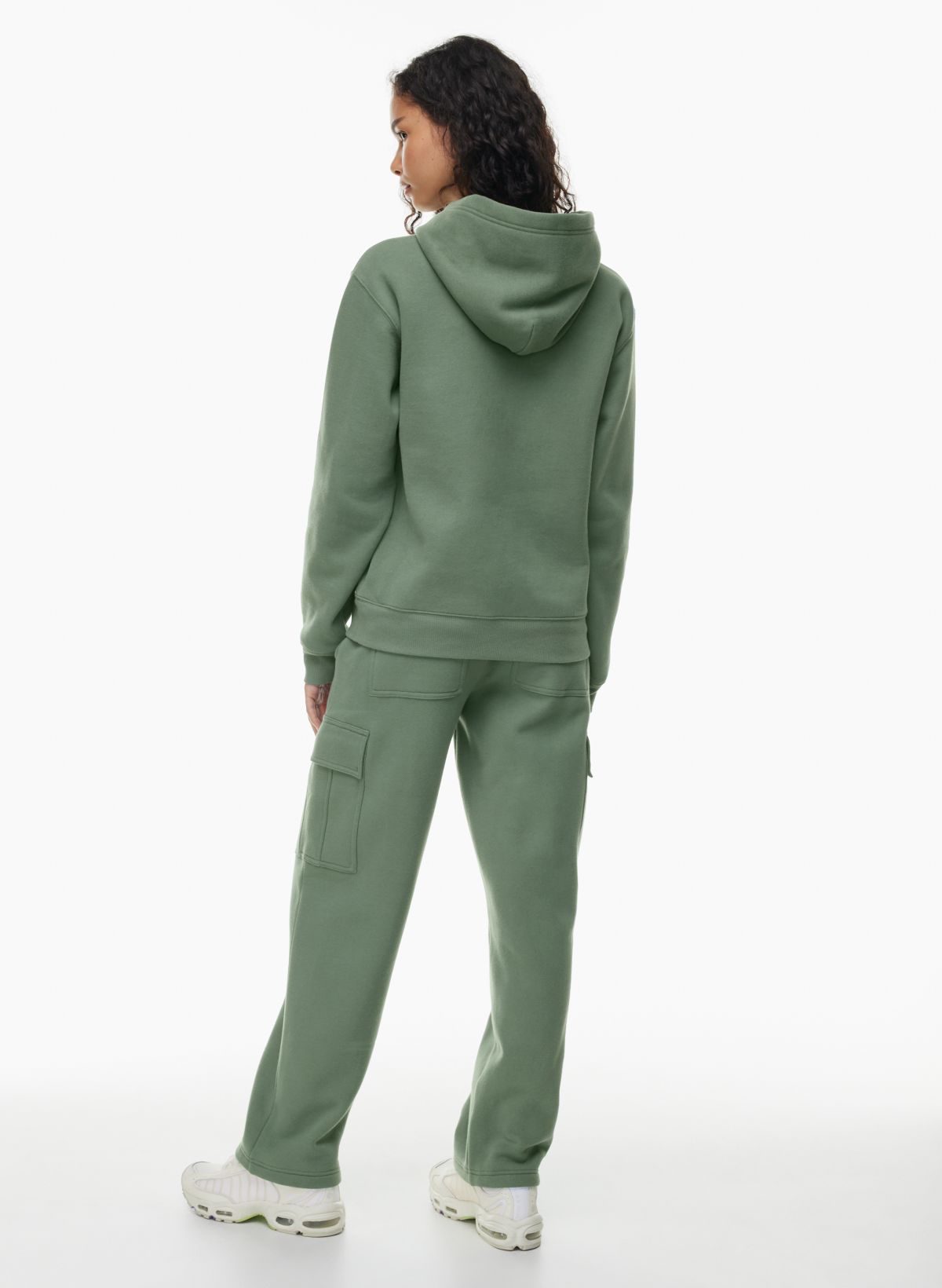 Tna COZY FLEECE PERFECT HOODIE | Aritzia US