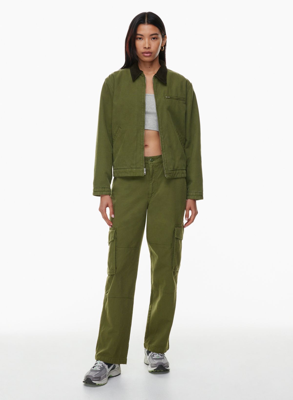 Aritzia on sale spring jacket