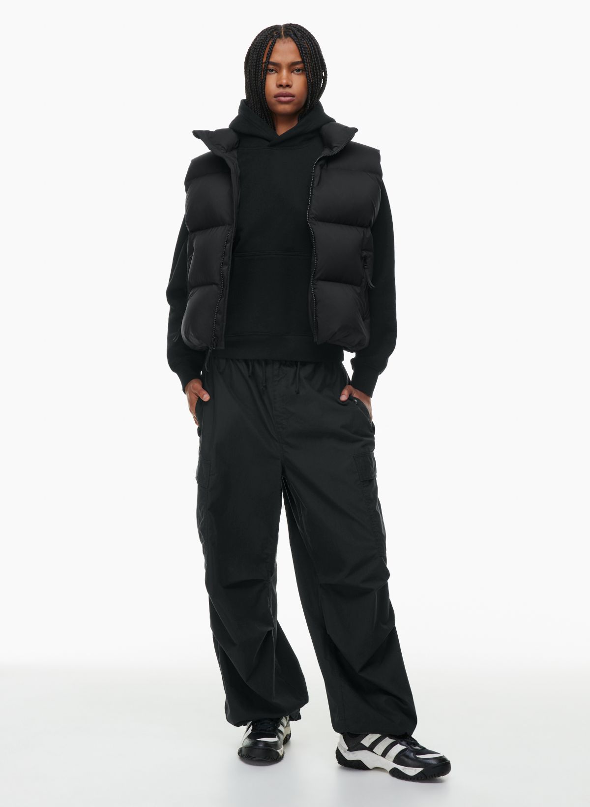 Tna puffer sales vest