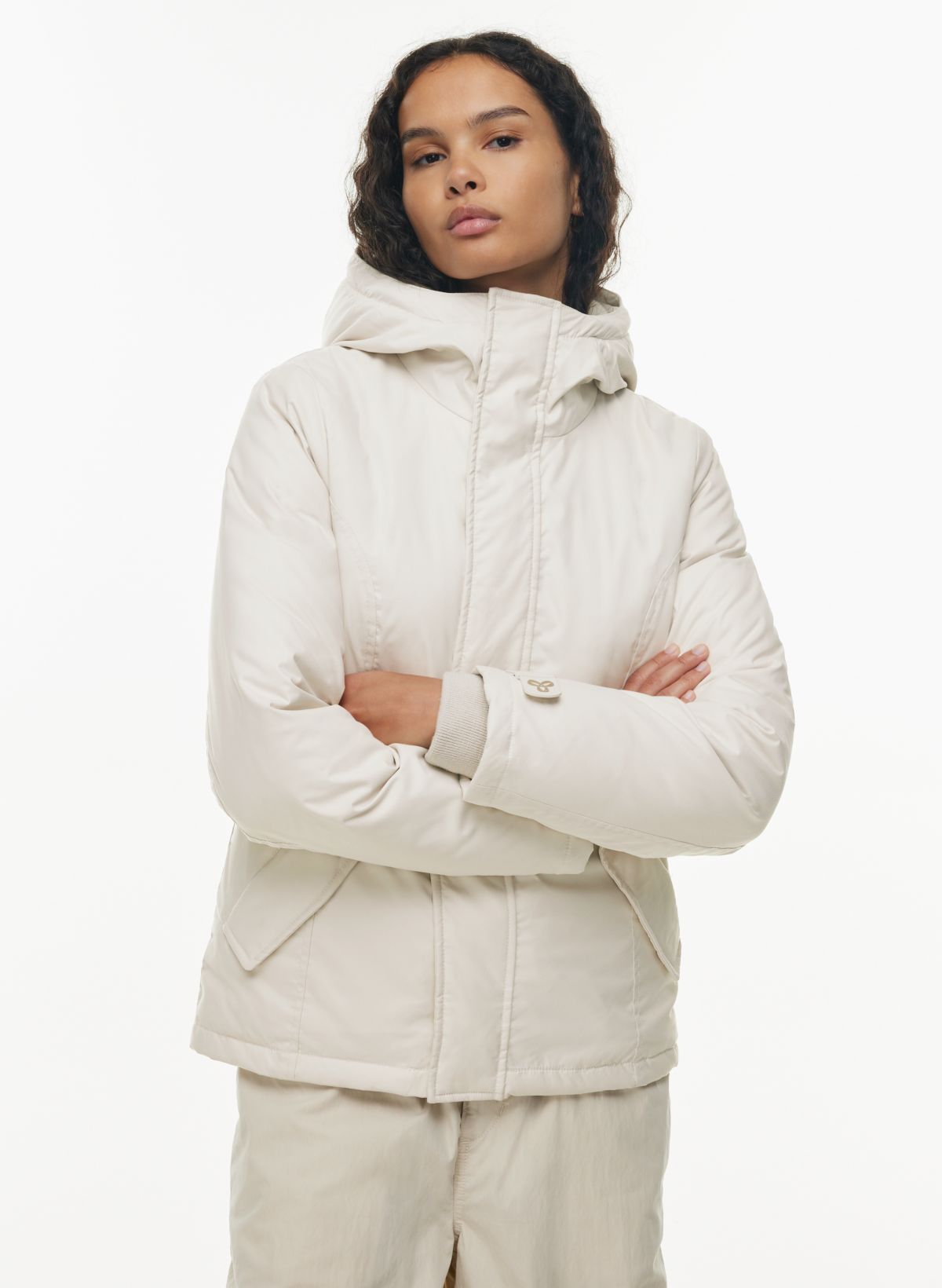 Aritzia on sale tna parka