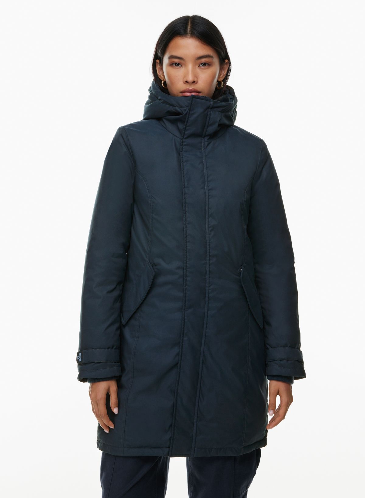 Superdry Ashley Everest Parka Jacket - Women's Outlet Womens Jackets