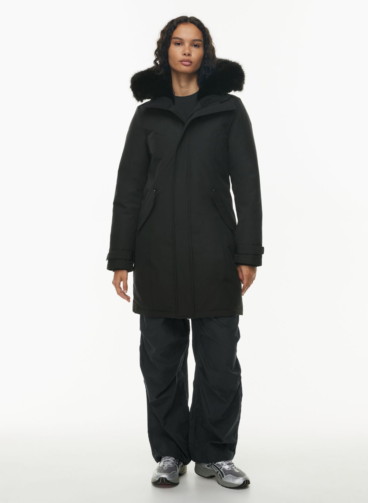 Aritzia shop summit parka