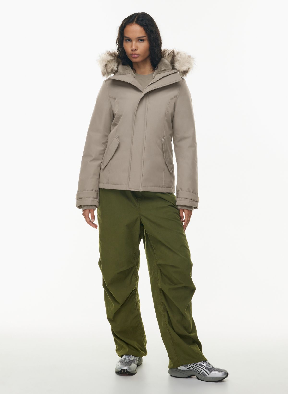 Warmest hotsell aritzia parka