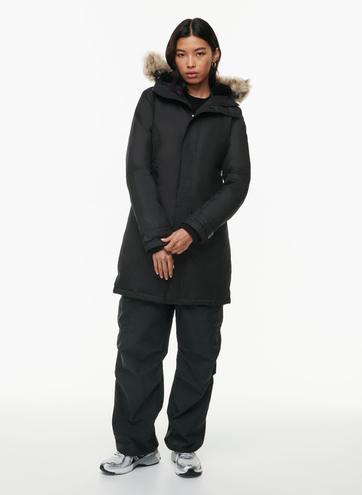 Mens Jacket Sleeveless Vest Winter Thermal Soft Parka Coats Cotton