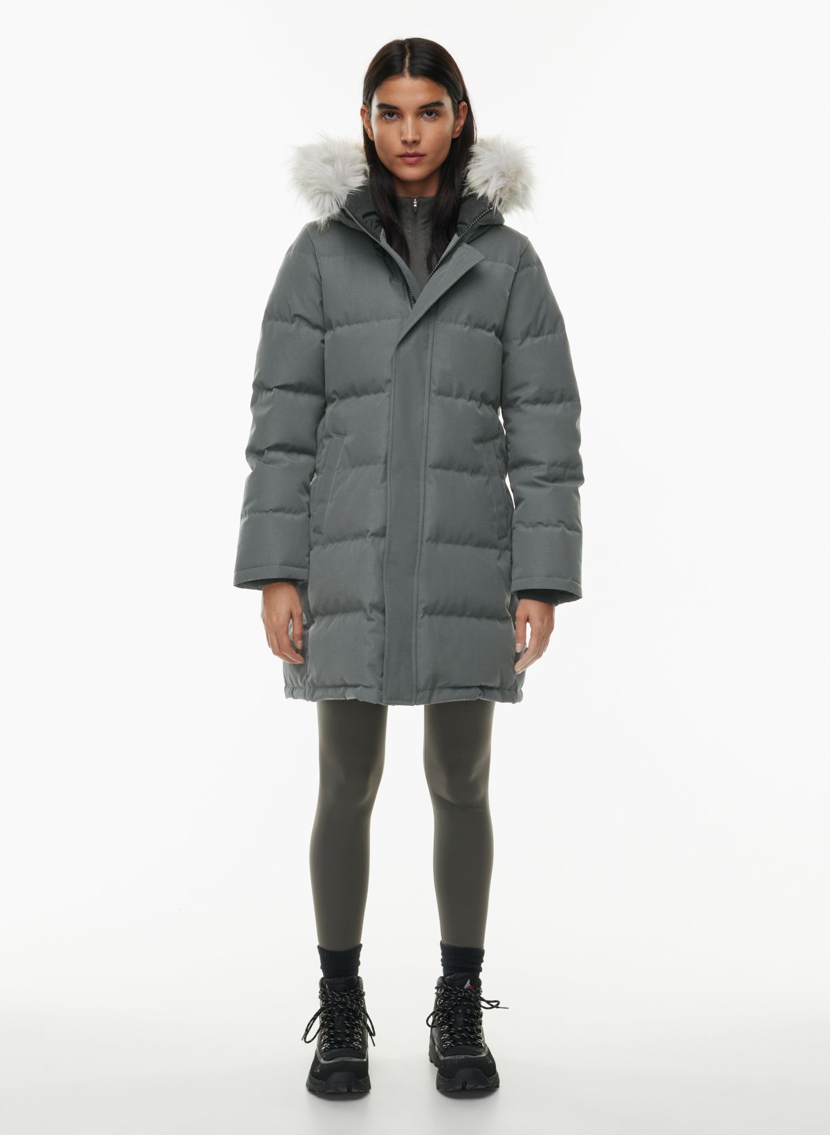 Tna THE POWDER PARKA™ | Aritzia US