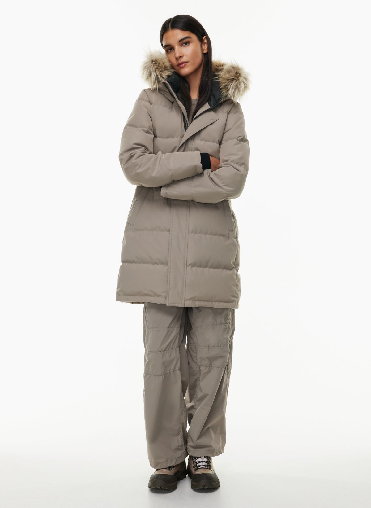 Tna THE POWDER PARKA™ | Aritzia US